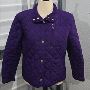 Ralph Lauren Quilted Jacket
